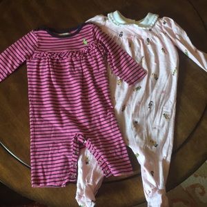Ralph Lauren one piece outfits babygirl bundle